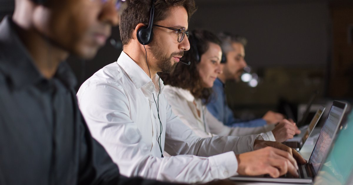 Call center