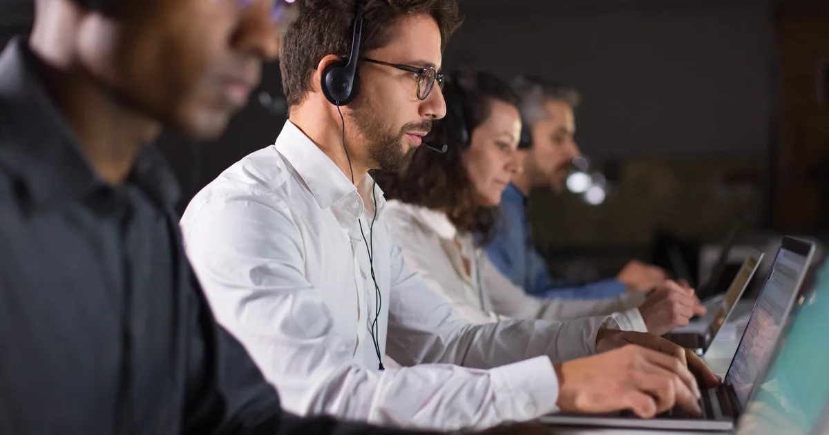 call center